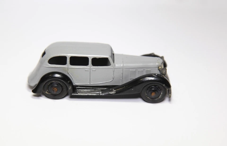 Dinky 36a Armstrong Siddeley - Excellent Vintage Original Model 1940s - Image 3 of 4