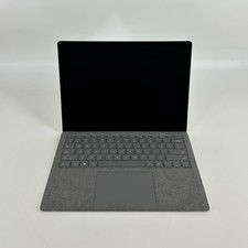 Microsoft Surface Laptop 3 13 Platinum 2K TOUCH i7-1065G7 1.30GHz 16GB 512GB SSD