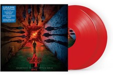 Stranger Things: Sea - Stranger Things: Season 4 (Original Soundtrack) - Limited