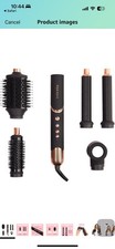 FoxyBae Super Styler Pro Interchangeable Curl...