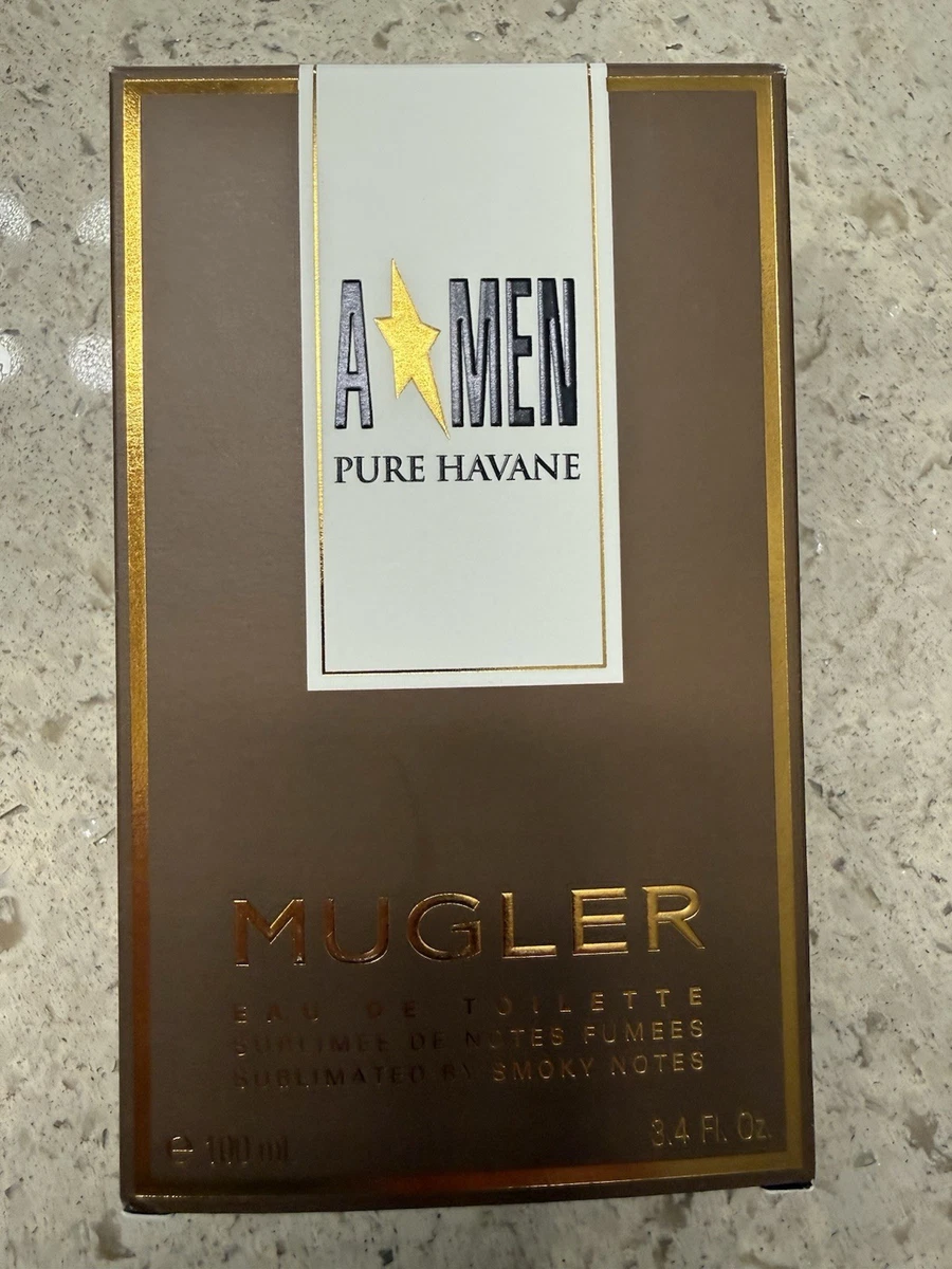 Pure by Thierry Mugler Men's Fragrance for sale | eBay