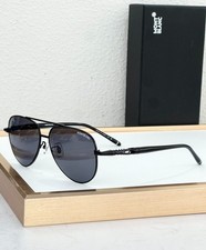 MONT BLANC Sunglasses MODEL:MB03319S SIZE: 58  13-150