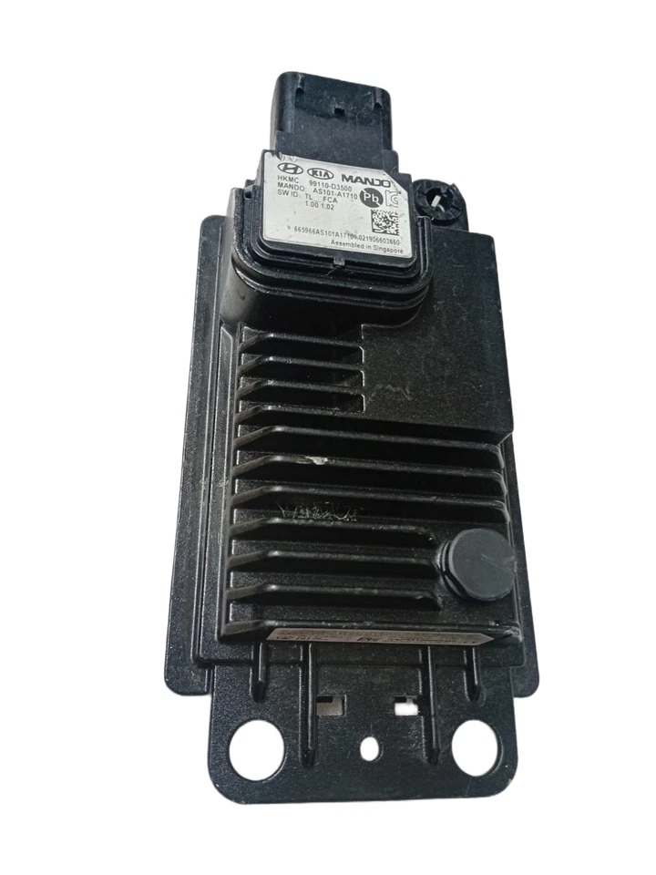 Conjunto de unidade de controle de radar dianteiro Hyundai Tucson 2015+ genuíno 99110-D3500 - Imagem 4 de 4