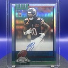 2025 Topps Chrome Luther Burden III Superfractor (RAW)