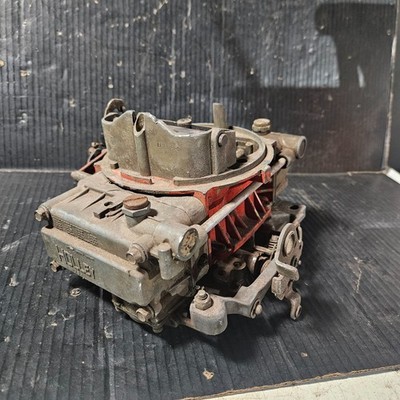 HOLLEY LIST 1850-3 CARBURETOR For Rebuild