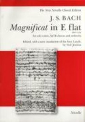 J.S. Bach: Magnificat in E Flat (Vocal Score) | Johann Sebastian Bach | Englisch