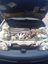 Blower Motor Fits 98-02 PRIZM 29811928