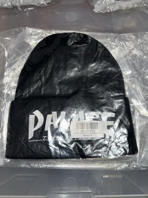 Palace Thrasher Beanie Black