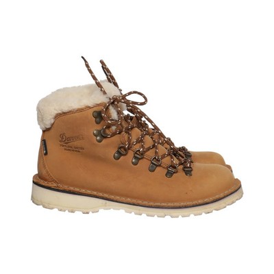 Danner, Schnürstiefel, Größe: 39 1/2, MOUNTAIN PASS SHEARLING SIERRA 33307 #8f8