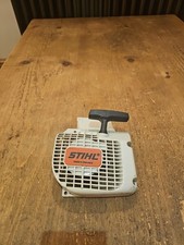 GENUINE STIHL 021 CHAINSAW RECOIL PULL STARTER ASSEMBLY 1123 084 1001 C  