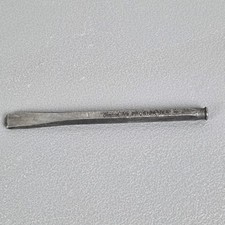 Snap-on 3/8" PPC812A Cold Chisel Flat Tip USA Made Professional Hand Tool