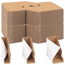 180 Pack Picture Frame Corner Protectors, Adjustable Cardboard Corners Protec...