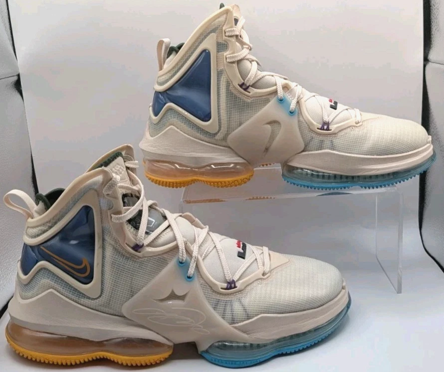 Nike LeBron 19 Minneapolis Lakers for Sale | Authenticity