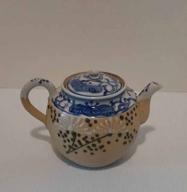 Antique Japanese Teapots for sale