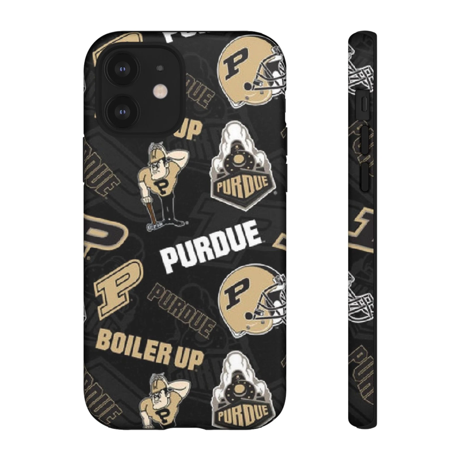 Purdue Boilermakers Apple iPhone Cases