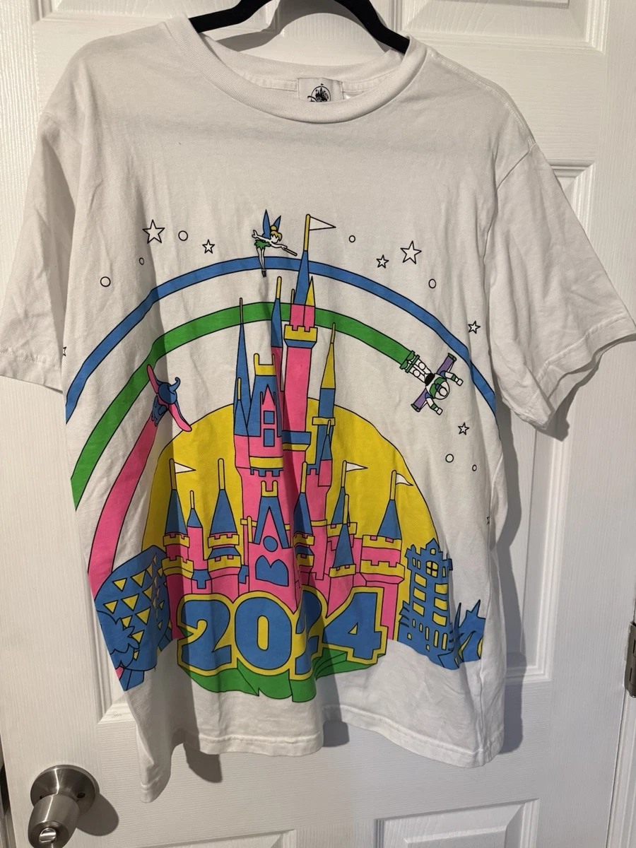 Magic Kingdom Shirt In Disney T-Shirts (1968-Now) for sale | eBay