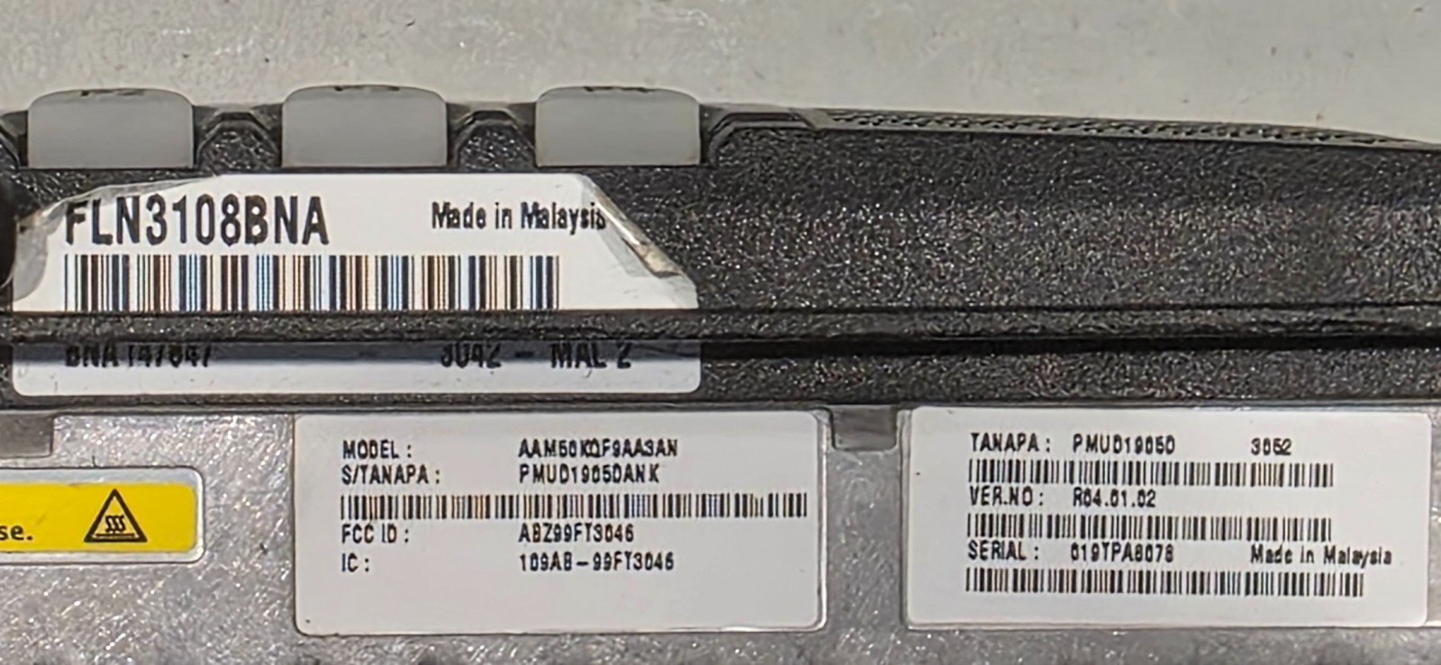 Motorola PM 400 Mobile Radio