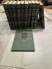 The Encyclopedia of Photography Volume 1- 10 Plus The Index Book Hardcover 1949