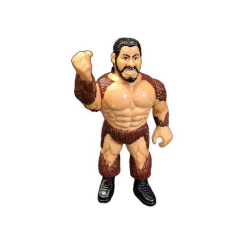 Giant Gonzalez WWF WWE Wrestling 1993 Hasbro Vinta...