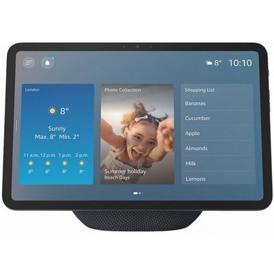 Amazon Echo Show 112025 Smart Display mit Alexa - Graphit Neu