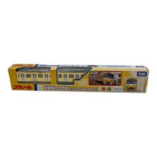 TAKARA TOMY Keikyu 1000 Yellow Happy Train Plarail Near Mint JAPAN