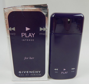 Givenchy Play Intense | eBay