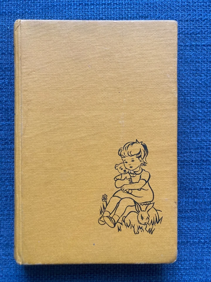 The Queer Adventure Enid Blyton 1952 HB 1st Fairyland unruly Princess Fenella - Image 2 of 4