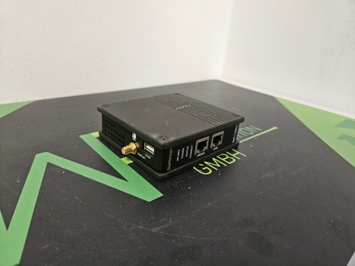 Secomea 3239 Site manager 3239 Defekt  nur für Ersatzteile - Bild 1 von 4