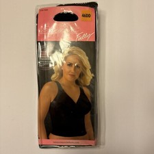 Exquisite Form 5107565 Front Close Lace Longline Posture Bra 46DD