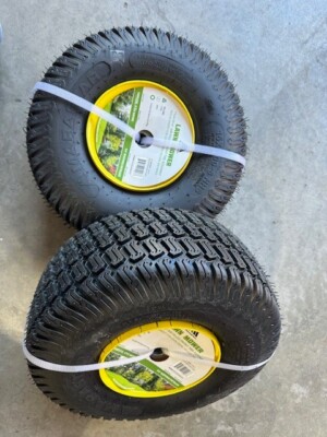 MARASTAR 21426 15x6.00-6 Tire and Wheel Assembly