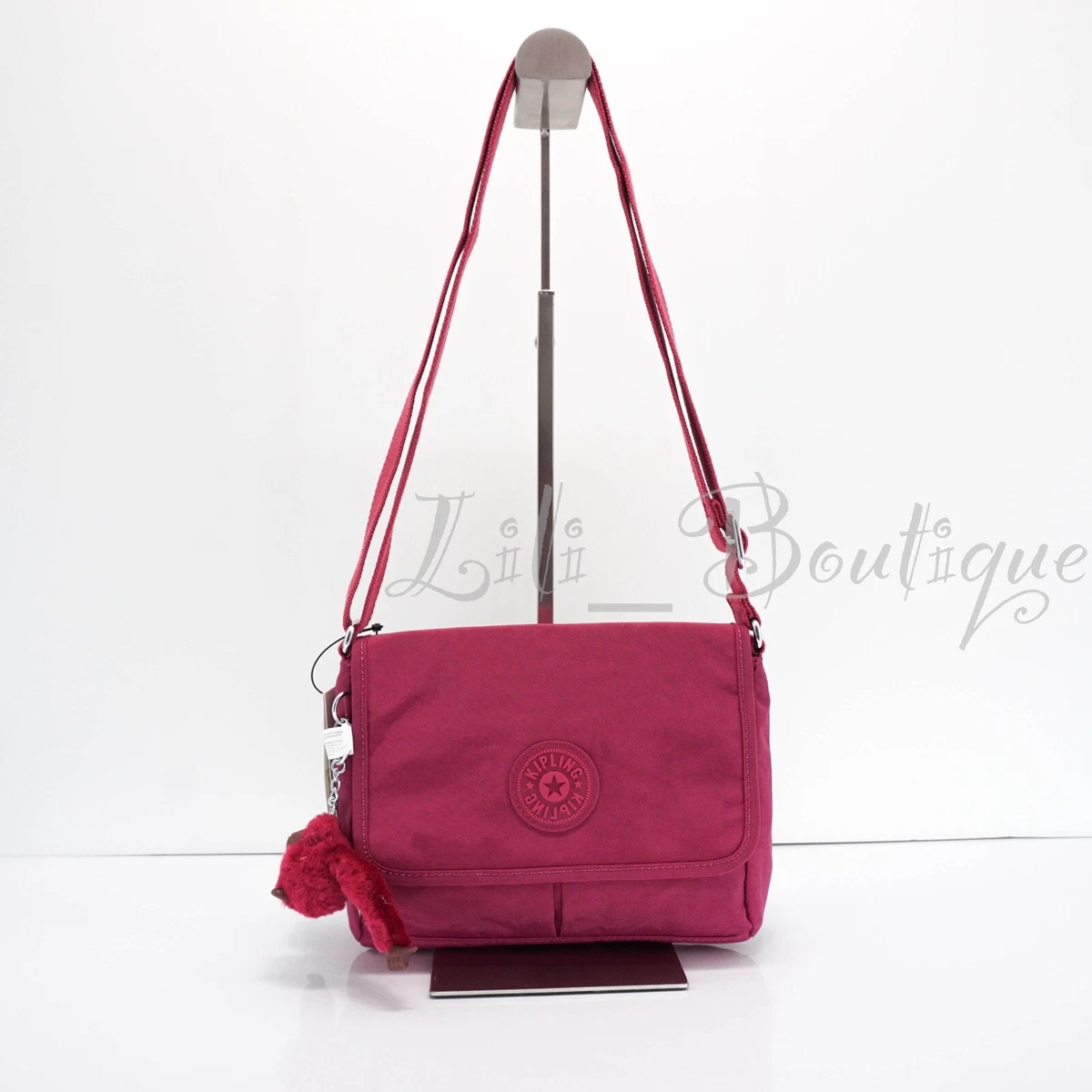 Kipling store dreamish leather