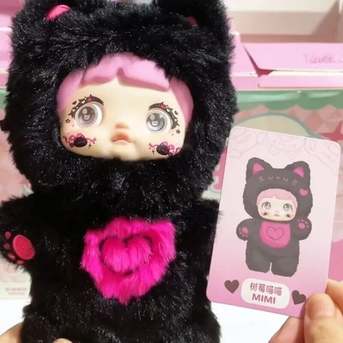Nommi Loveliness Never Ends Series Vinile Peluche Bambola Action Figure Giocattolo Regalo! - Foto 13 di 31