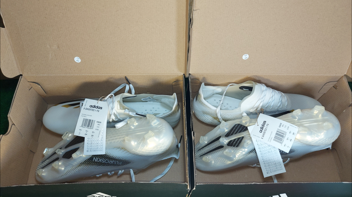 Adidas X Ghosted .1 FG EG8258 boots mens Football/Soccers | eBay