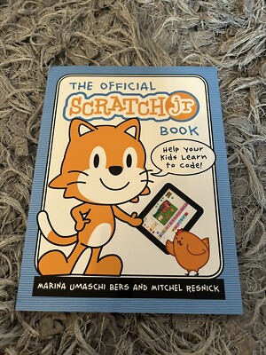Das offizielle Scratch Jr. Buch von Marina Umaschi Bers (Taschenbuch, 2015)