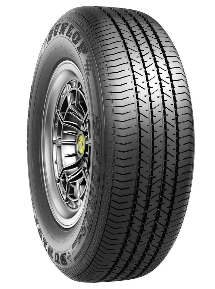 PNEU 185/70 R 14 88H SPORT CLASSIC TL DUNLOP, MADE IN FRANCE 2019, ALFA/BMW/PEUG - Photo 1/1