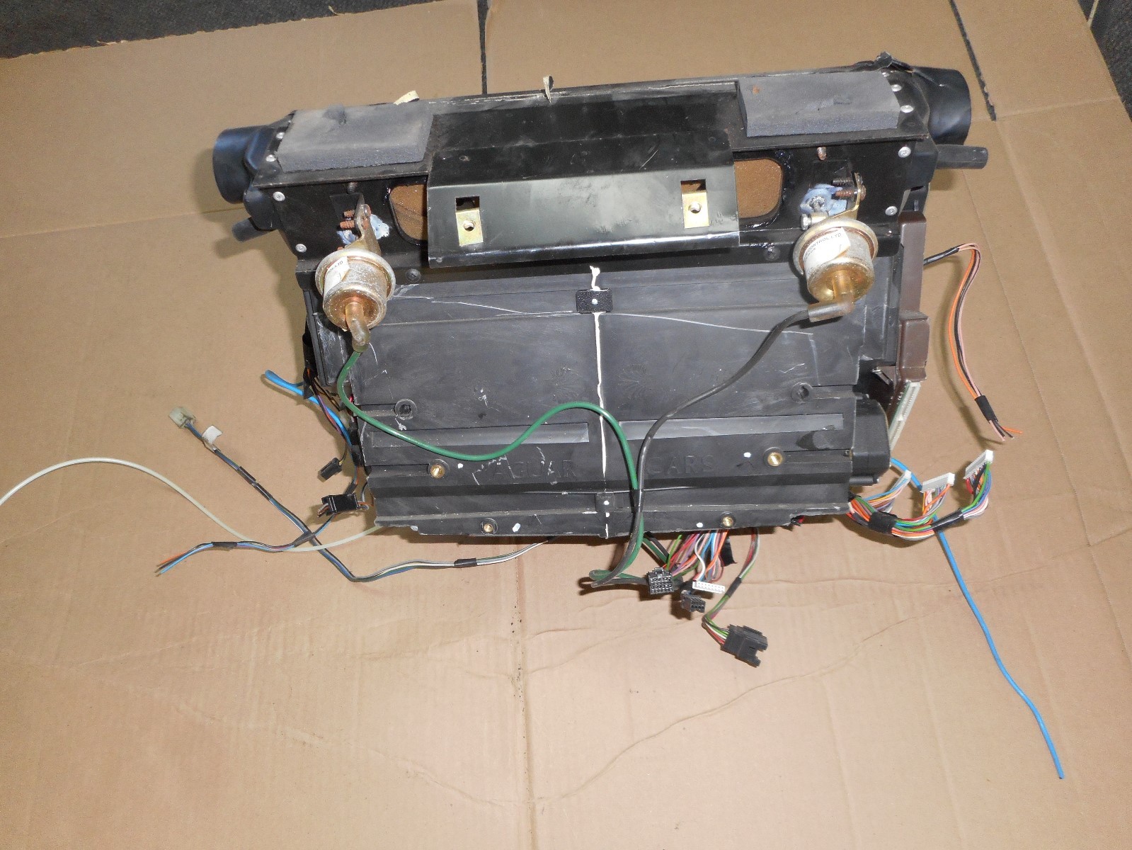 Aston Martin 2002 DB7 Valeo Climate Control System eBay