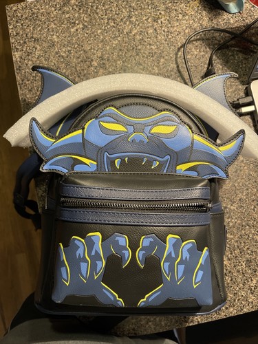 Loungefly Grotto Treasures Disney Chernabog Cosplay Mini Backpack Fantasia