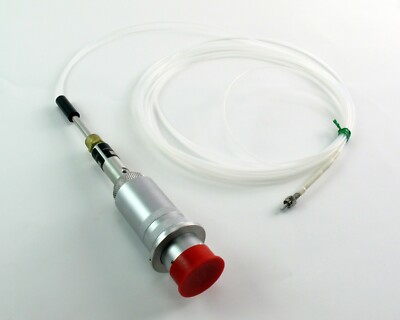 LaserSonics 8530 -  Confocal Microscope Feed Through?