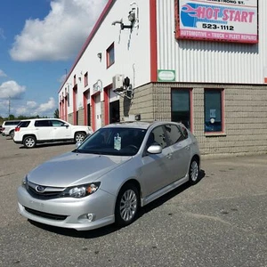 2011 Subaru Impreza 2.5I
