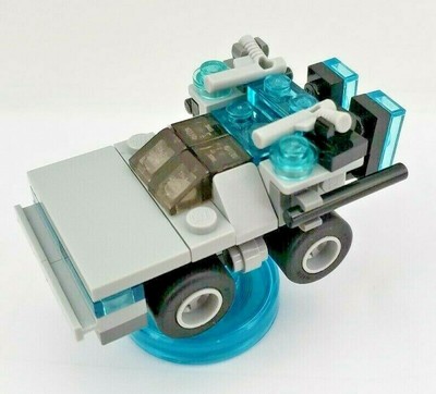 lego dimensions delorean