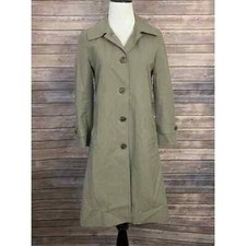Gryphon New York Trench Coat (size S)