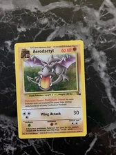 Holograpic Aerodactyl