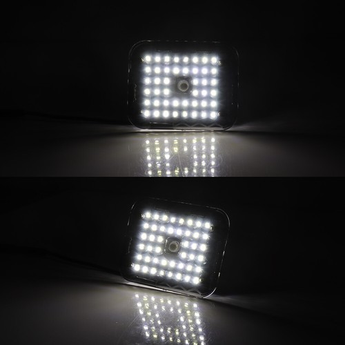White LED Interior Rear Trunk Cargo Ceiling Light For 2023 2024 2025 Honda CRV - Picture 7 of 10