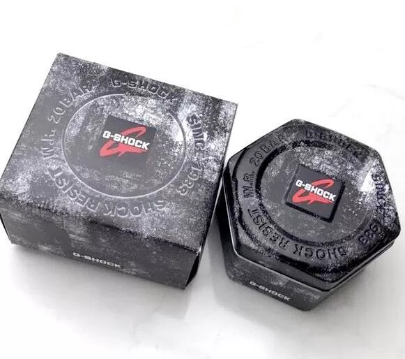 Casio G-Shock GA-110MW-7A White Standard Analog Digital Casio G-Shock GA-110MW-7A White Standard Analog Digital