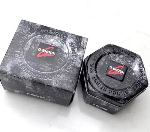 Casio G-Shock GA-110MW-7A Weiß Standard Analog Digital Resin Armband Uhr - Bild 2 von 6
