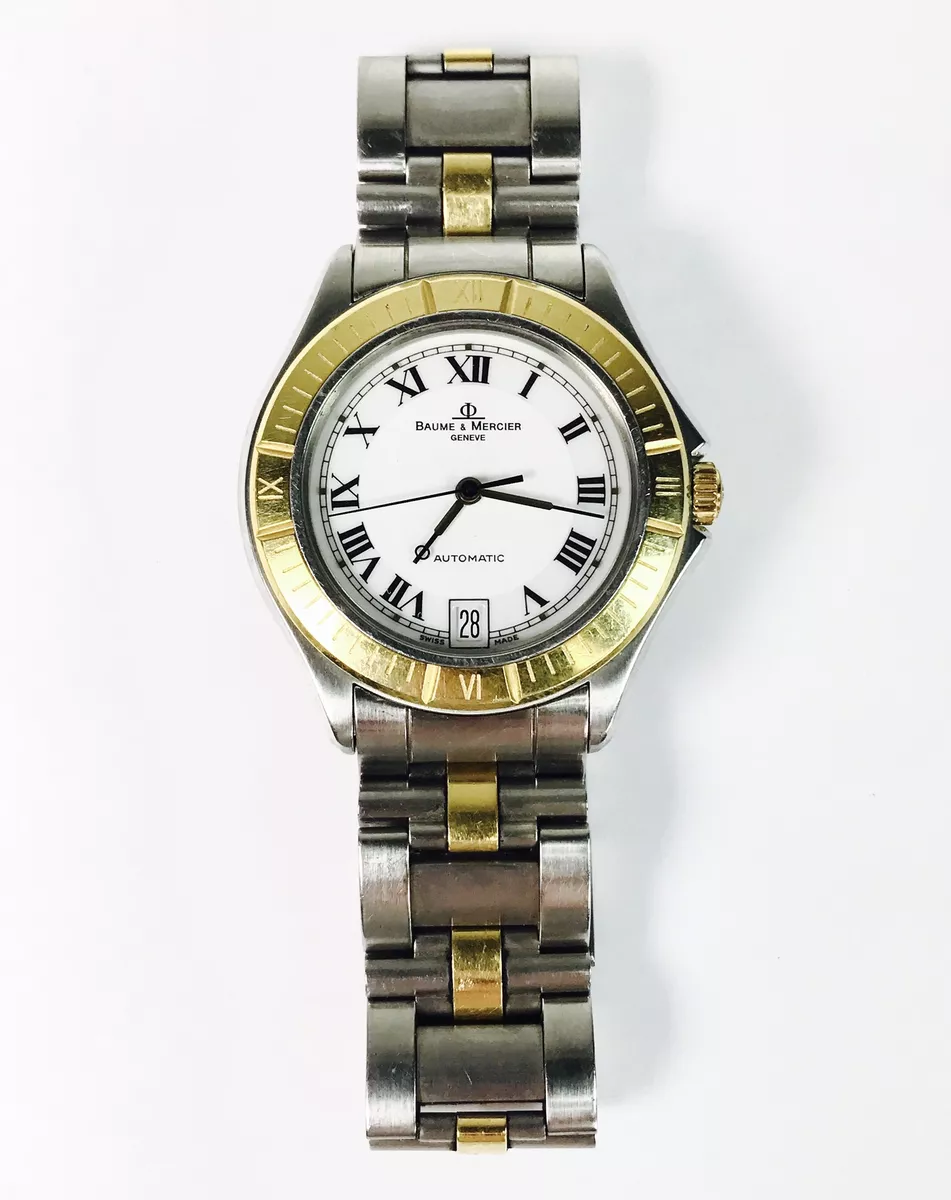 Baume & Mercier Geneve Automatic Men