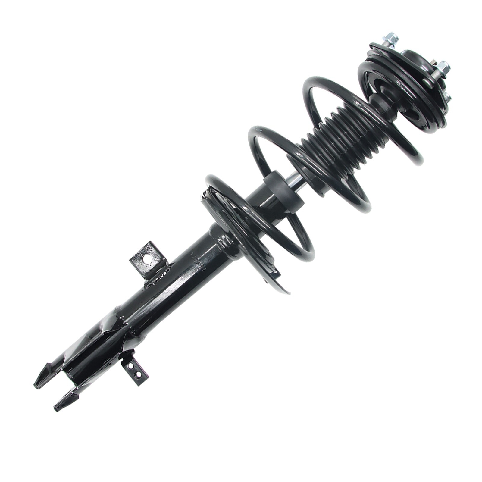 2pcs Front Struts w/Coil Spring For 2007-2012 Jeep Patriot Compass Caliber