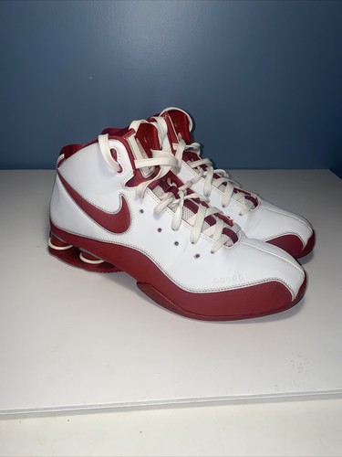 nike shox zoom air basketball