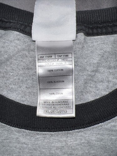 Philadelphia Flyers Mens Size 2XL Black Long Sleeve Shirt 48 Daniel Briere (2552 - Picture 9 of 15