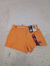 Champion Girls 3" Inseam Elastic Waistband Drawstring Pull-On Sz7/8 Shorts W6